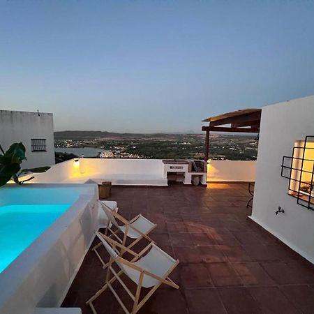 Casa Abades Arcos De La Frontera Apartment Bagian luar foto