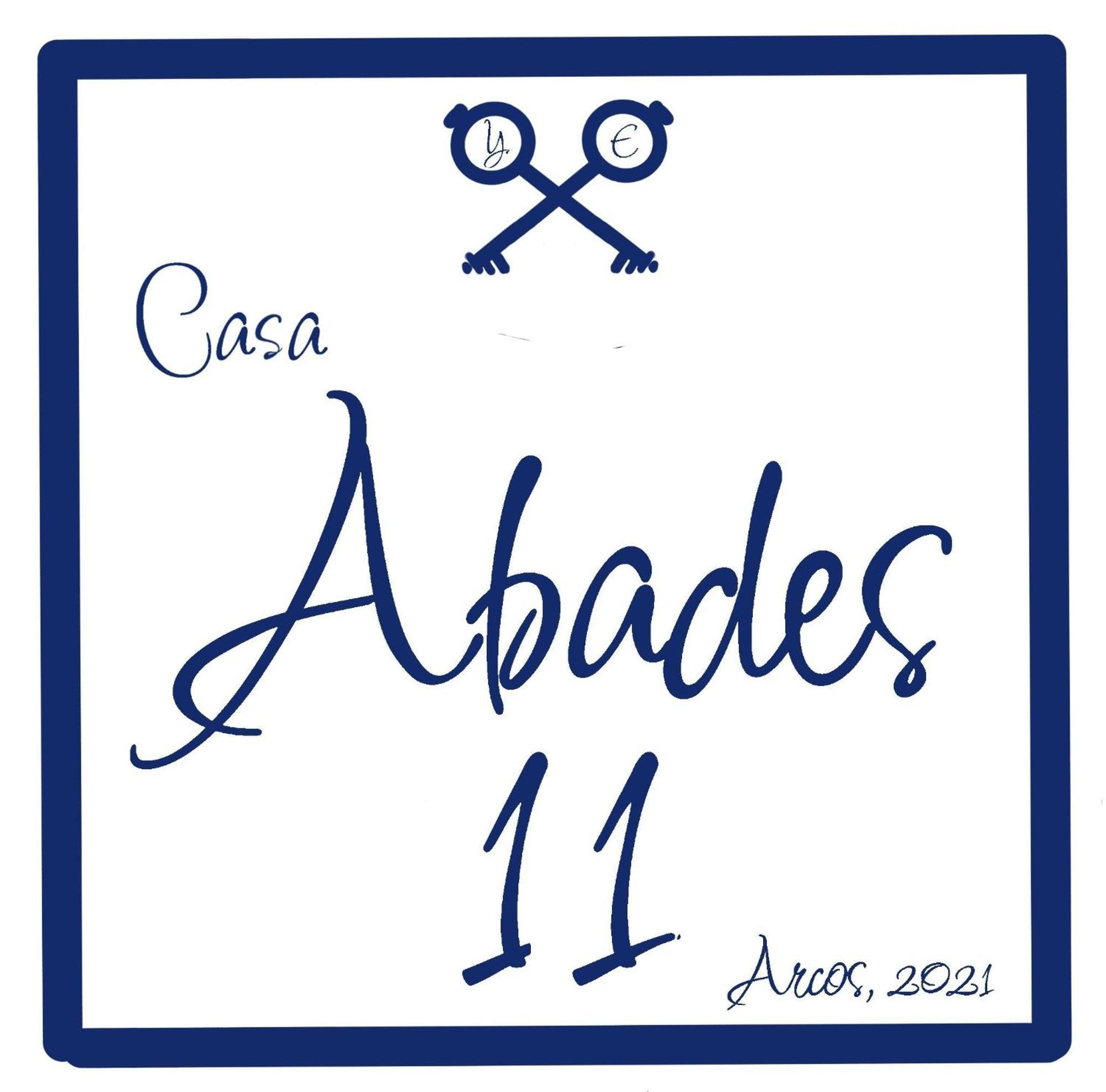 Casa Abades Arcos De La Frontera Apartment Bagian luar foto