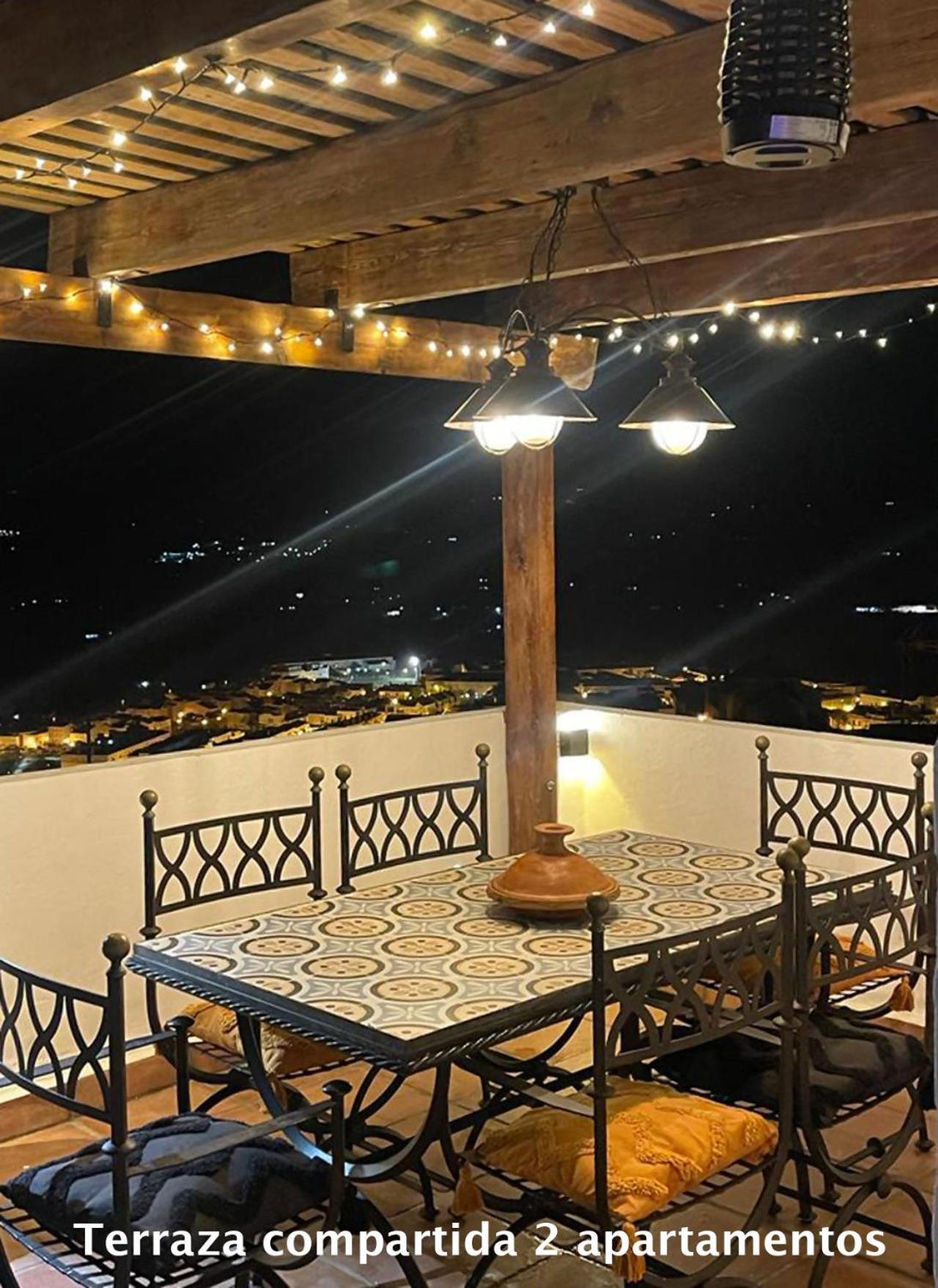 Casa Abades Arcos De La Frontera Apartment Bagian luar foto