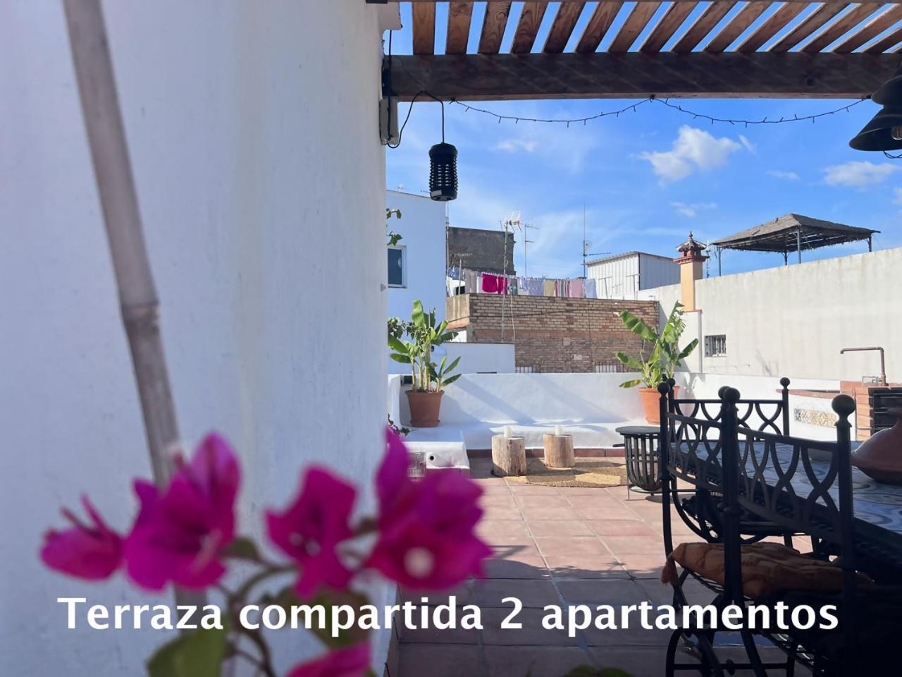 Casa Abades Arcos De La Frontera Apartment Bagian luar foto
