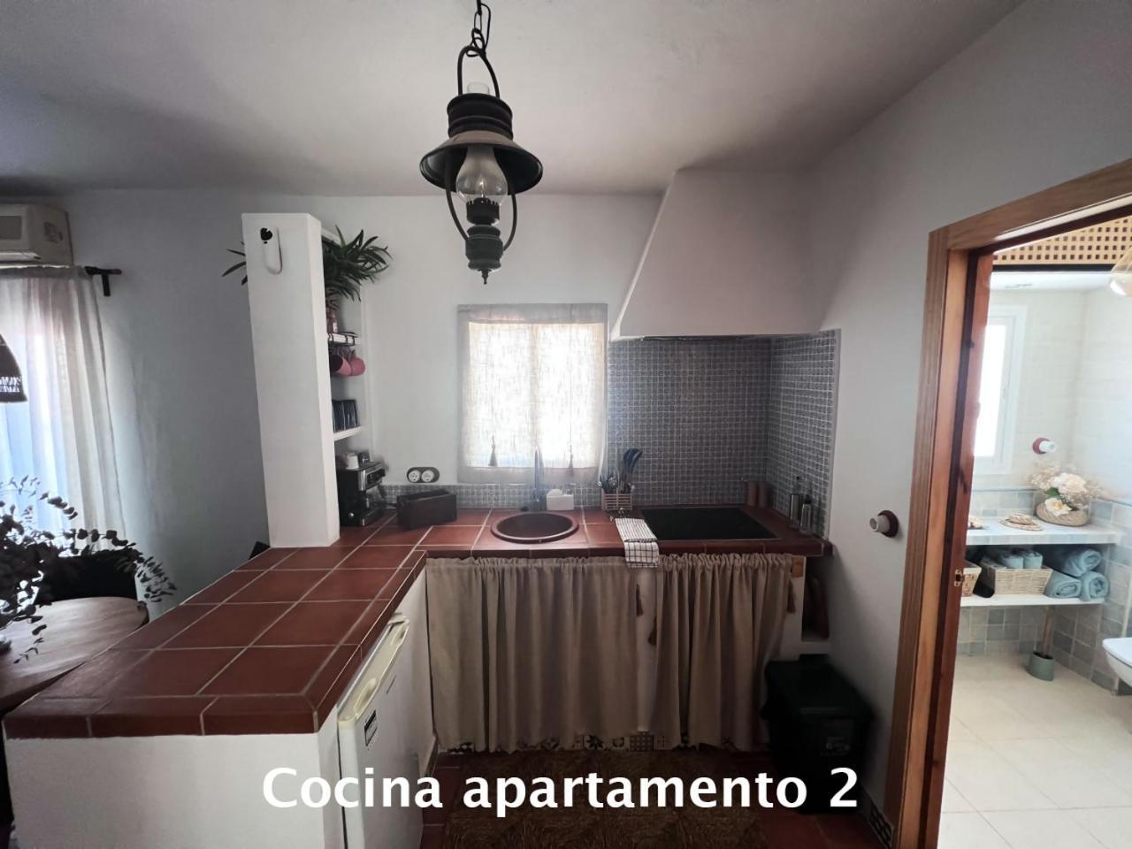 Casa Abades Arcos De La Frontera Apartment Bagian luar foto