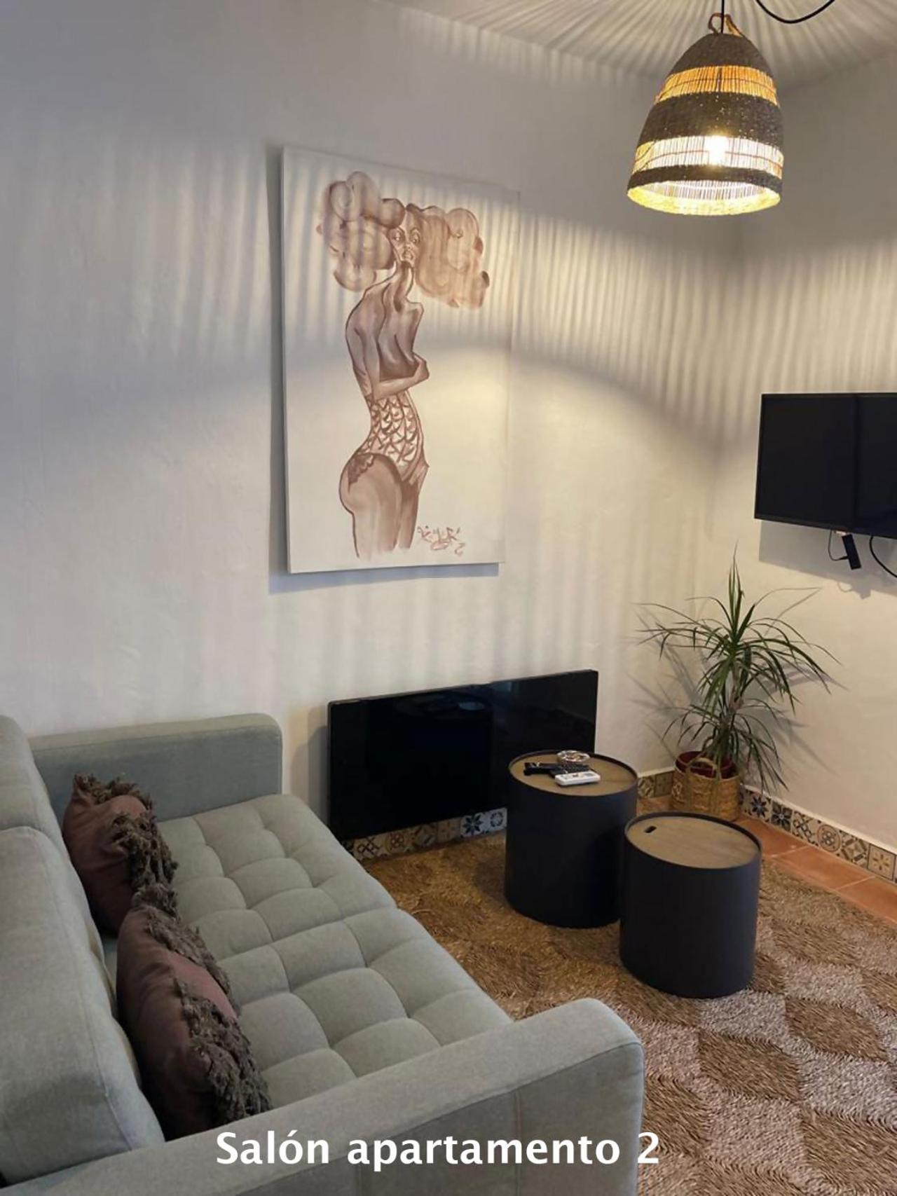 Casa Abades Arcos De La Frontera Apartment Bagian luar foto