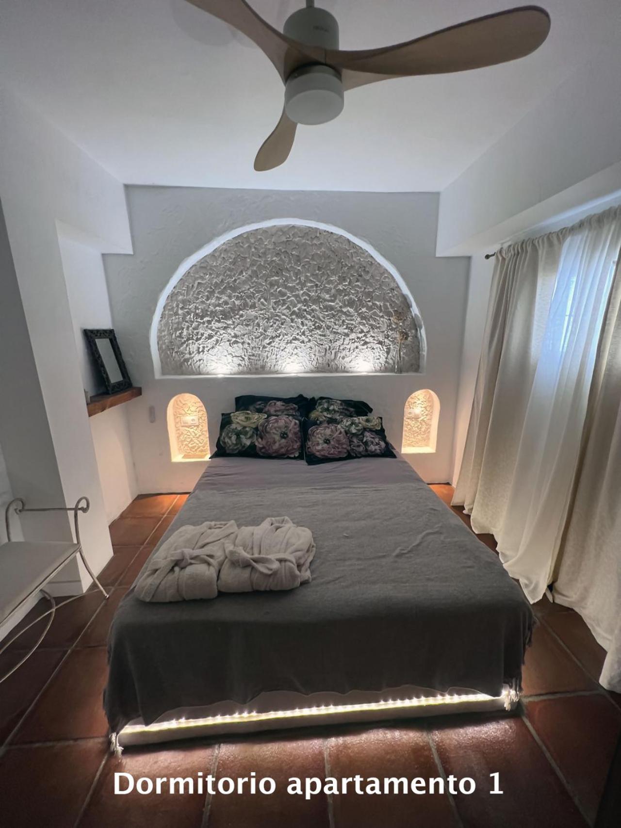 Casa Abades Arcos De La Frontera Apartment Bagian luar foto